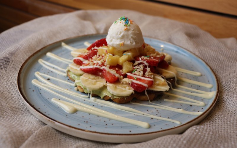 MR WAFFLE SPECİAL