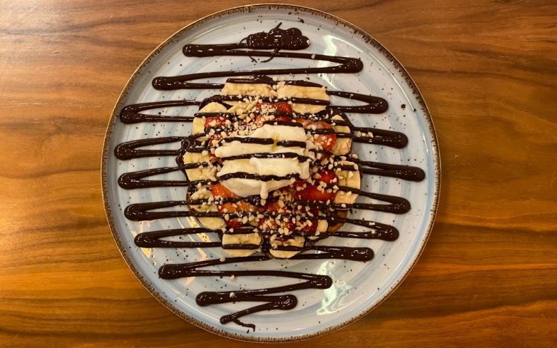 BİTTER WAFFLE