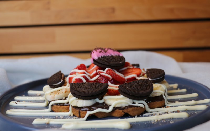 OREO WAFFLE