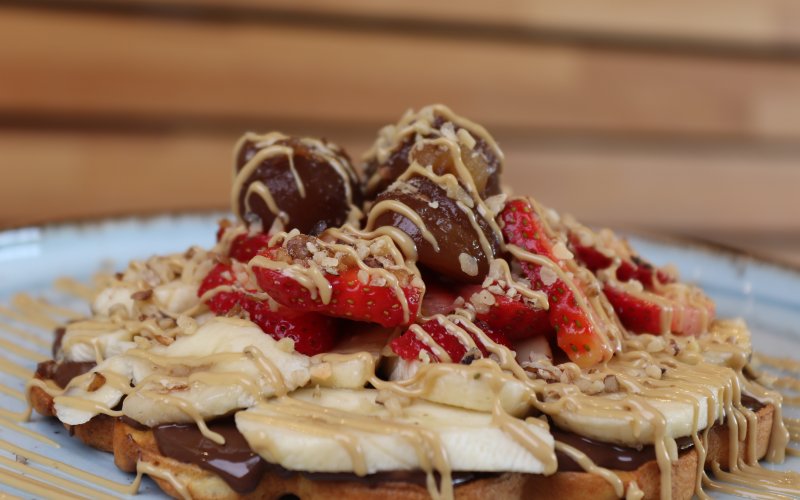 KESTANE WAFFLE