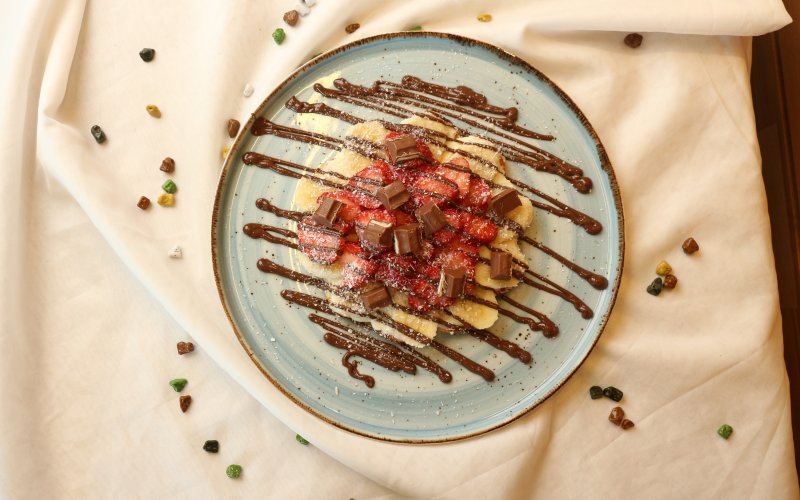 KİNDER WAFFLE