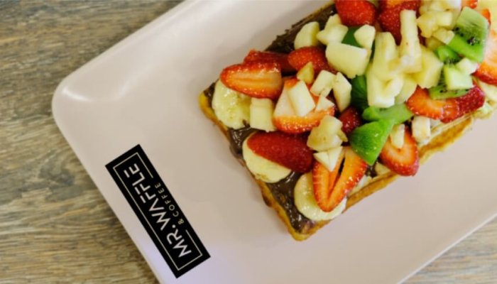 waffle, waffle tarifi, waffle makinesi, waffle hamuru, waffle yapımı