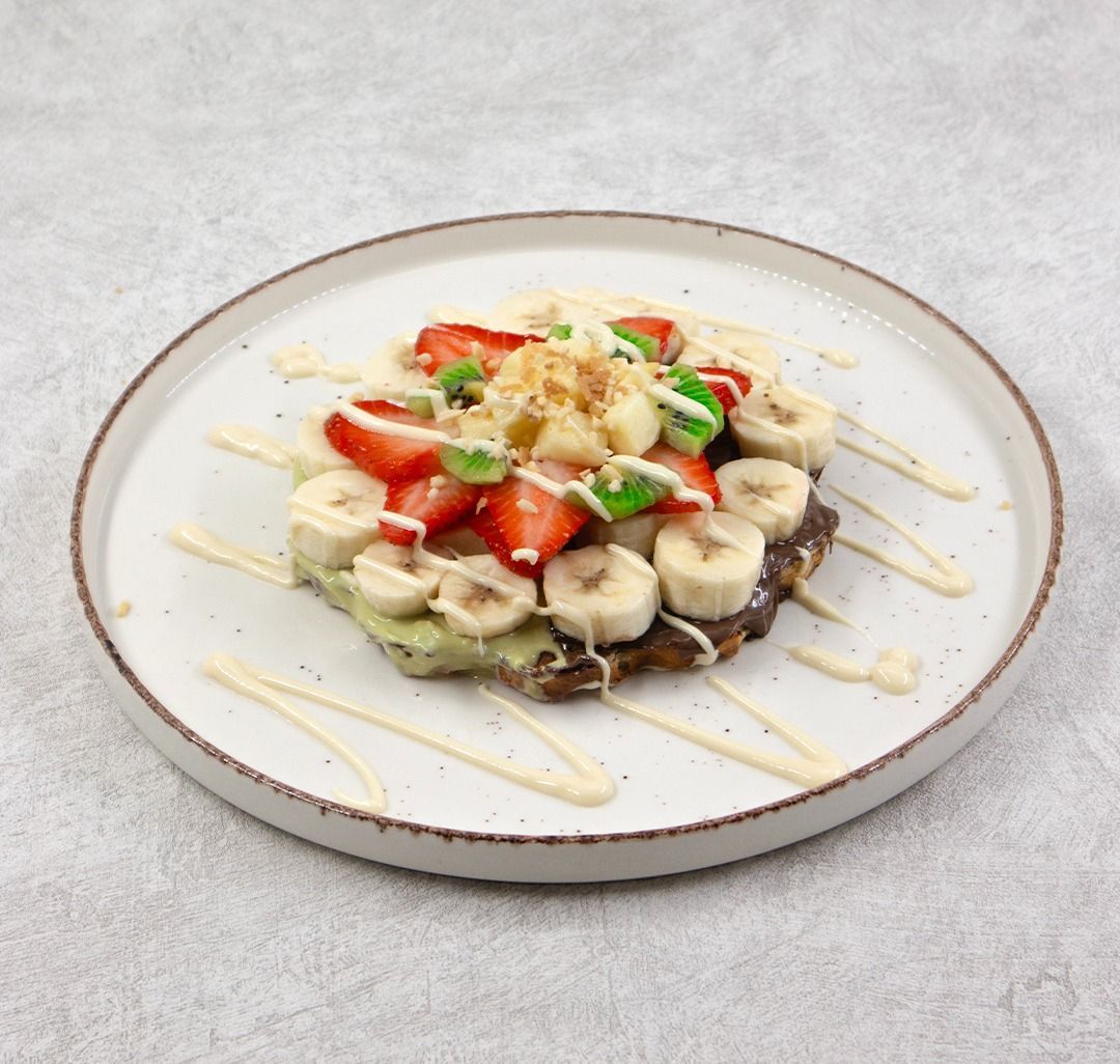MR WAFFLE SPECİAL