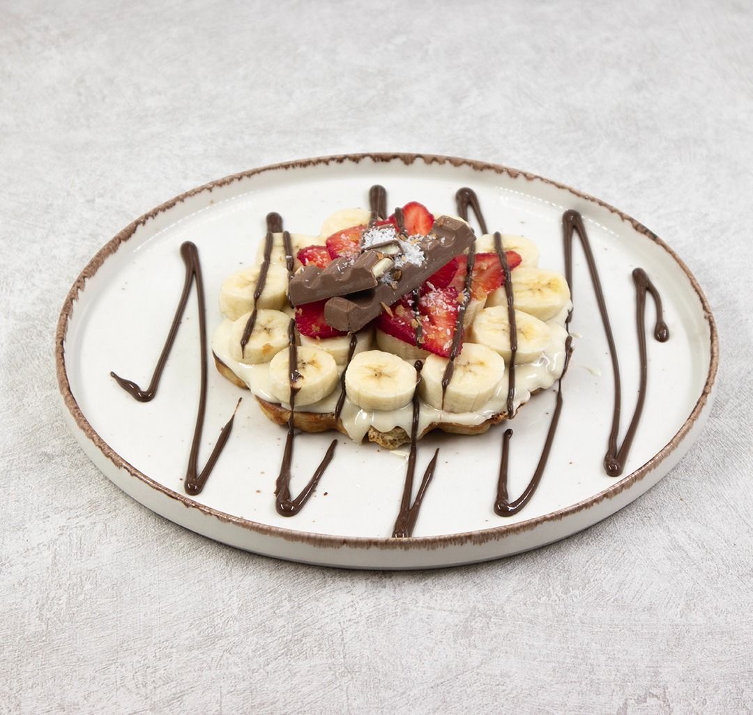 KİNDER WAFFLE