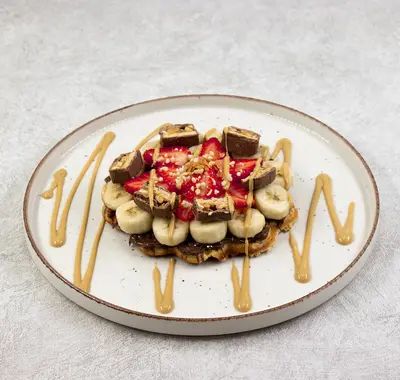 SNİCKERS WAFFLE