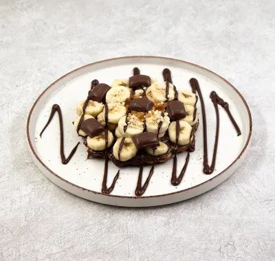 CARAMİO WAFFLE